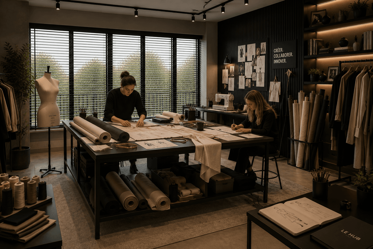 Designers de mode