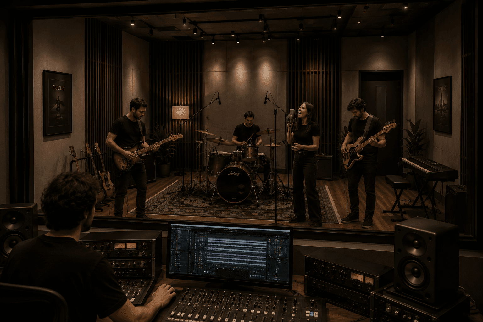 Musiciens